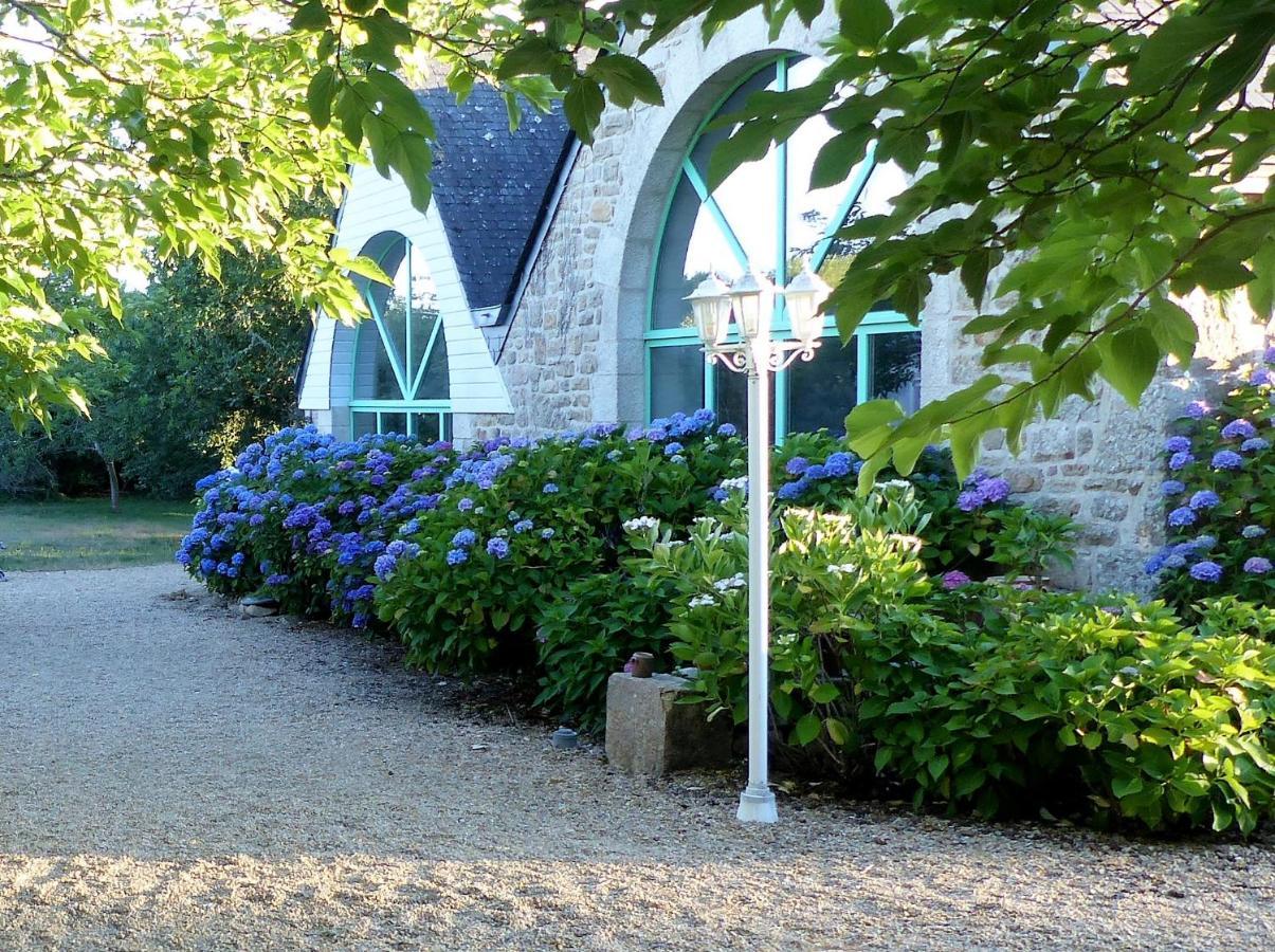 Domaine De Keryargon, Chambres D'Hotes Belz Kültér fotó