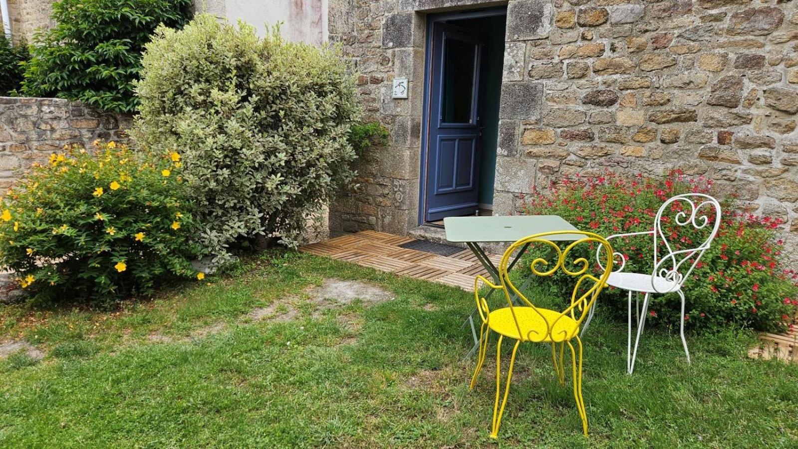Domaine De Keryargon, Chambres D'Hotes Belz Kültér fotó